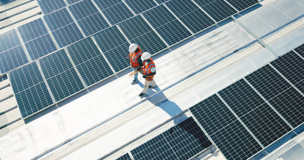 Best Solar Panel Roofing Installation  in Langdon, ND